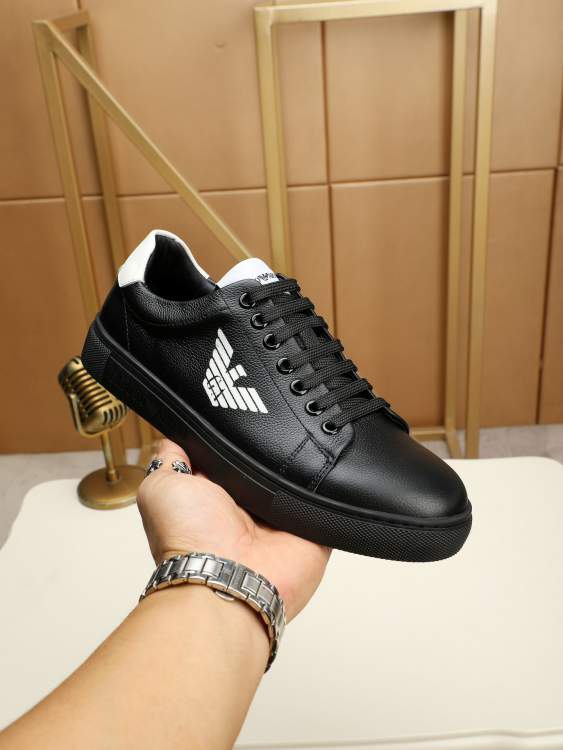 Picture of Armani Shoes _SKUArmanisz38-44h0902698